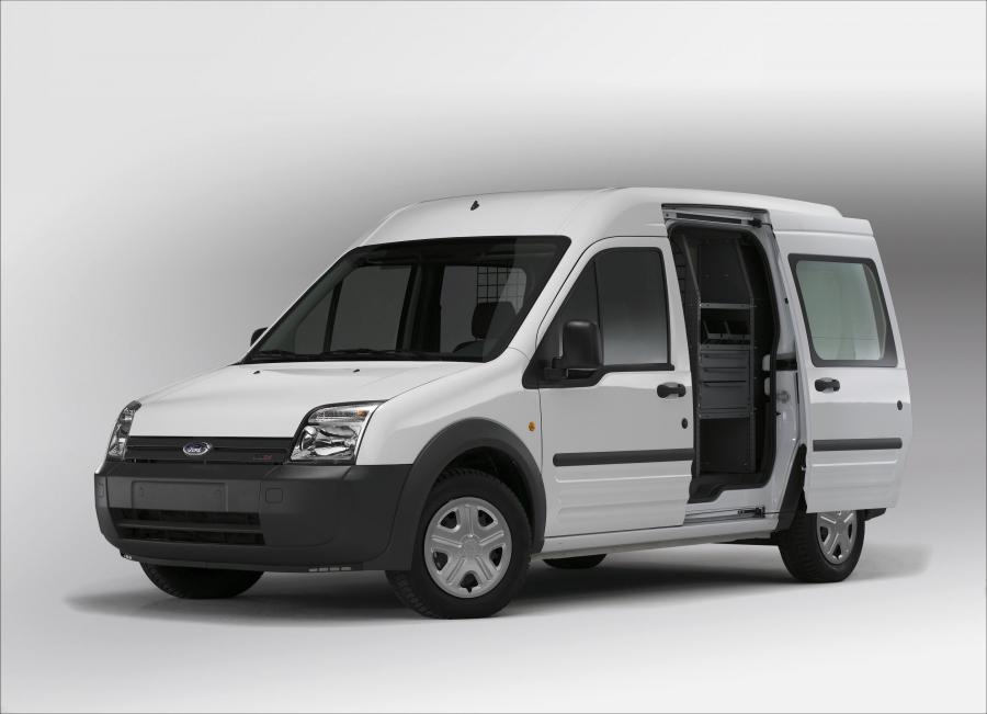  Ford Transit Connect 2002 года  (фото 29 из 112)